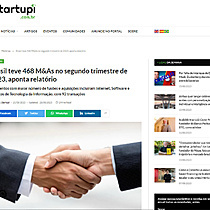 Brasil teve 468 M&As no segundo trimestre de 2023, aponta relatrio
